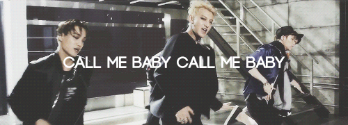 Exo Call Baby Didnt Youtube November 2017 Gambar