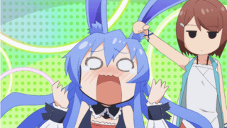 Anime Wind Chime Gif