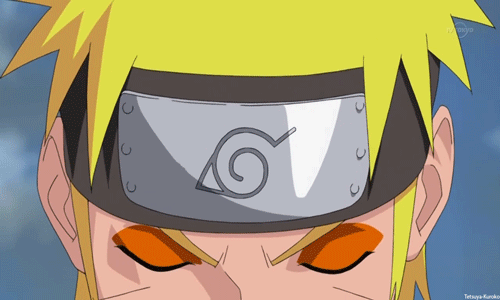 Zona Naruto Naruto Eyes Gif