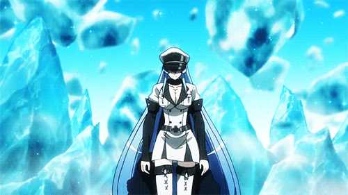 Kurumi Vs Esdeath! | Anime Amino