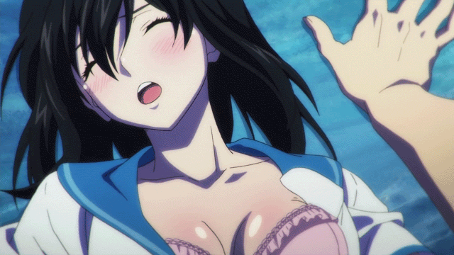 Anime with most fanservice