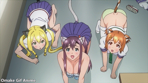 Maken ki which girl? | Anime Amino
