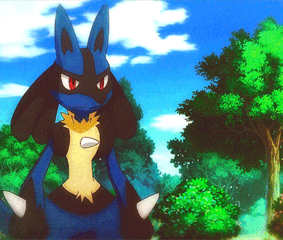 [PokeCommunity.com] What Pokémon is the user above.