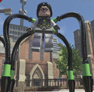 Doc Ock / Doctor Octopus | Wiki | Video Games Amino