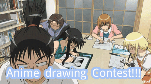 Drawing contest | Anime Amino