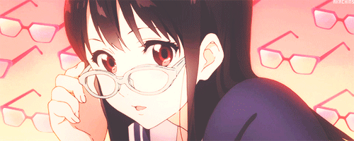 Glasses | Anime Amino