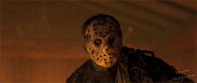 Image result for make gifs motion images of jason voorhees attacking