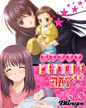 👪🌹🌻 HAPPY MOTHER'S DAY 🌻🌹👪 | Anime Amino