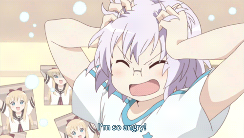 Top 10 Angry Anime Girls Best List