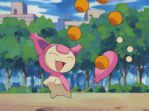 skitty pokedoll
