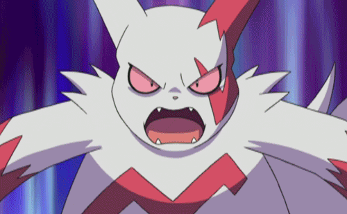 Unusual (fooled you) Set of the Day - What-If Week: Cut Zangoose (Day 17) |  Pokémon Amino