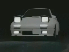 Initial D Some Gifs Anime Amino