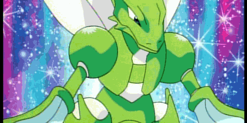 Rayquaza GIFs - Get the best gif on GIFER