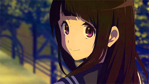 Some happy anime gifs!! | Anime Amino