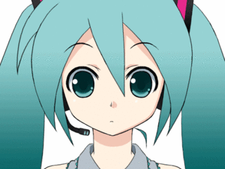Hatsune Miku GIFS | Wiki | Anime Amino