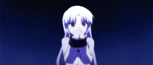 نتیجه تصویری برای kanade tachibana gif