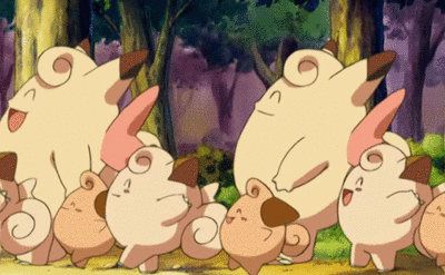 clefairy pokedoll