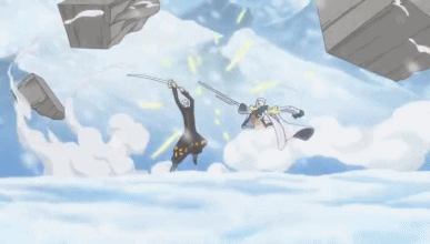 Kết quả hình ảnh cho Trafalgar Law fights