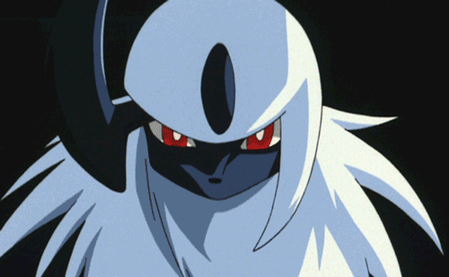Image result for absol gif pokemon amino