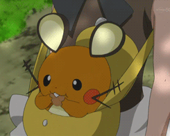 dedenne shirt