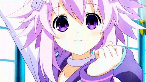 Neptune - Choujigen Game Neptune The Animation | Anime Amino