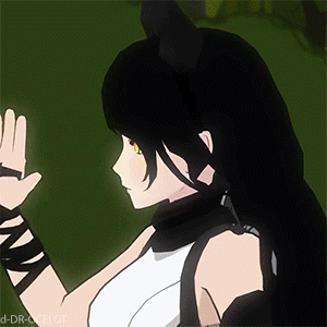 #2 Female Character of the day: Blake Belladonna | Anime Amino