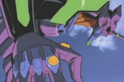 Neon Genesis Evangelion A Cruel Angel S Thesis Anime Intro Opening