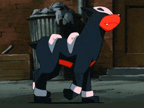 houndour pokedoll