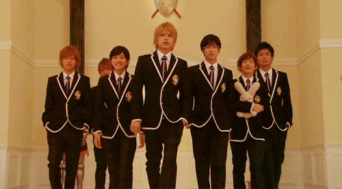 Ouran highschool host club drama | Anime Amino