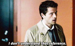 What's your favourite Castiel quote? | Supernatural Amino
