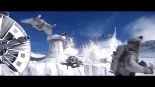 This Planet Was Always My Favorite And It Also Place To Play Back In Star Wars Battlefront II The Trenches Lined With Men Ready Defend
