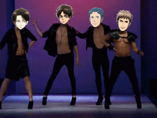 Funny Attack on Titan GIF'S | Anime Amino Funny Attack on Titan GIF'S | Anime Amino