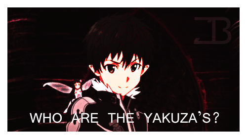yakuza pride