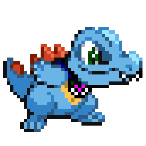 totodile pokedoll