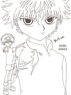 Uncolored anime characters ♡Artwork♡ | Wiki | Anime Amino