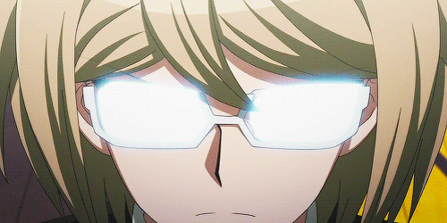 Anime Glasses Gif : 25 Great Dna Gif Animation Images | Lentrisinc
