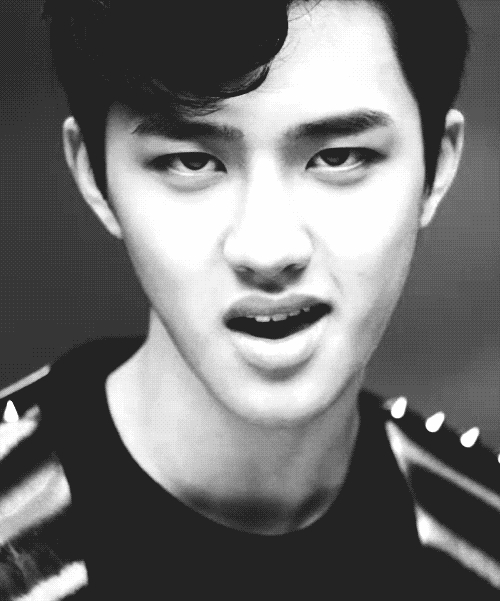 D o e. Злой дио из EXO. До Кен Су. Кенсу злой. Дио EXO взгляд