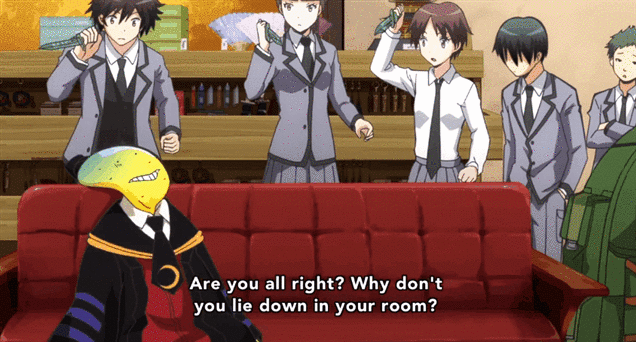 Anime | Assassination Classroom | Anime Amino