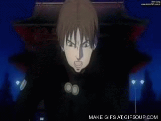 Rate this anime day 112: Gantz (NSFW) | Sports, Hip Hop & Piff - The Coli