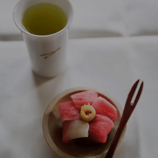 The History of Wagashi Anime Amino