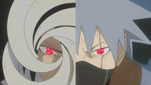 All forms of Sharingan and their abilities | Anime Amino