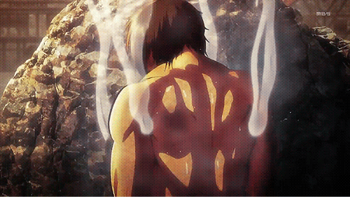 Featured image of post Eren Yeager Vs Warhammer Titan Gif