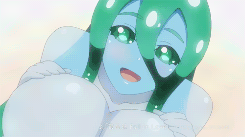 anime monster musume hentai