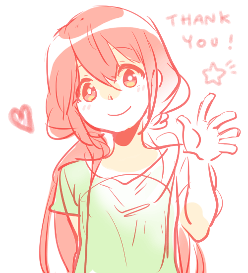 Thank You  Anime  Amino