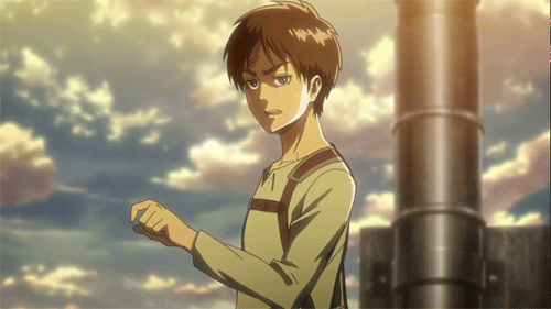 eren yeager sad