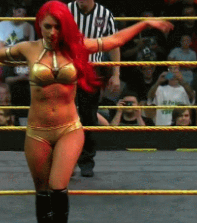 My Thoughts On Eva Marie. 