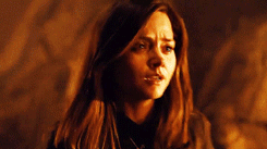 Image result for clara oswald off you pop gif