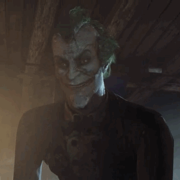 batman arkham asylum joker voice