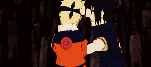 Naruto and Sasuke gifs | Anime Amino