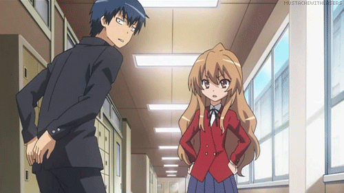 Toradora!: Anyone wants a 